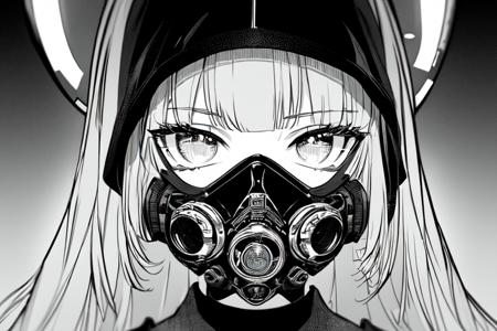 masterpiece, best quality, ultra-detailed,detailed background,beautiful detailed face,high quality,extremely detailed,mask,1girl,universe,,illustration, cinematic light,