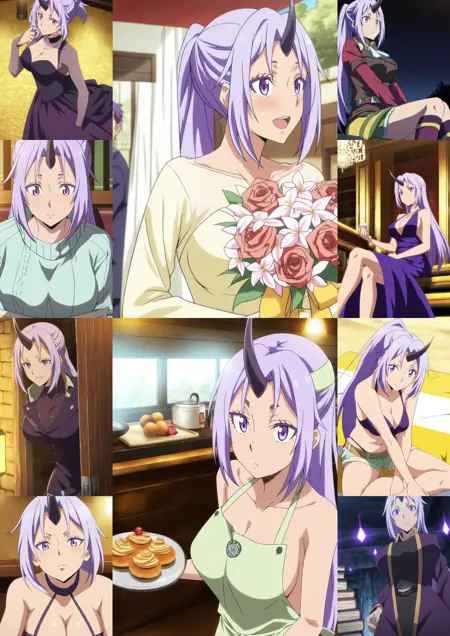 Shion - [That Time I Got Reincarnated as a Slime] - Commission