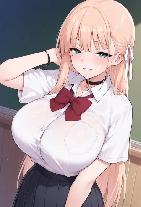 Ayano Jinguji - Try & Hougan