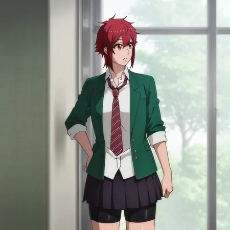 Tomo Aizawa (Tomo-chan wa Onnanoko!) - LoRA Illustrious [NSFW Support]