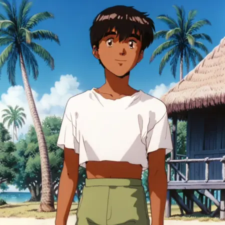 Yosuke Obata - Coo of the Far Seas