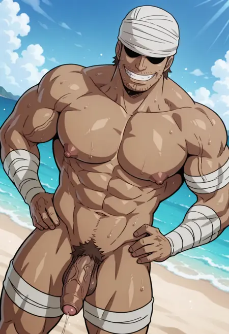 Roadside thugs / One Piece