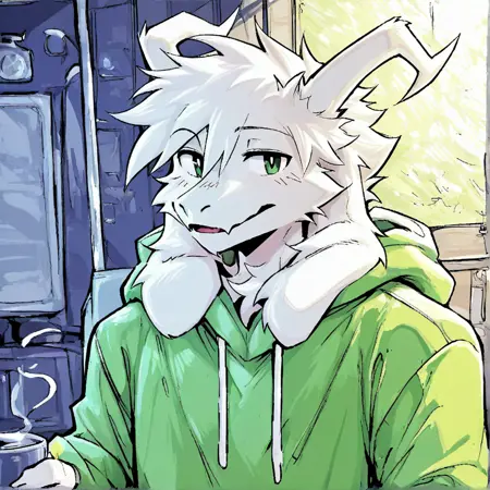 Asriel (Deltarune)