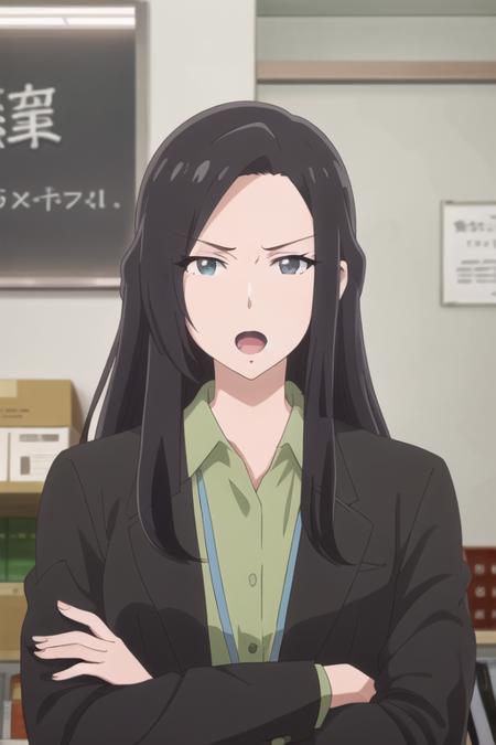 Kurokawa Asako | 365 Days to the Wedding | 結婚するって、本当ですか v1.0