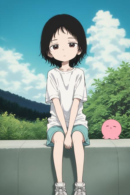 Shizuka Kuze | 久世 しずか | Takopi's Original Sin | タコピーの原罪| 章鱼哔的原罪| 久世静 v1.0