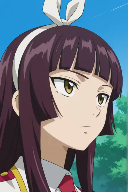 Fairy Tail | Kagura Mikazuchi