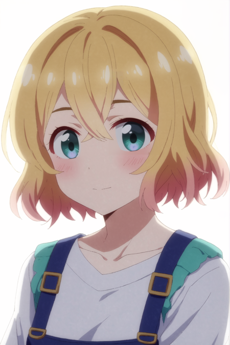 Kanojo, Okarishimasu | Mami Nanami (PDXL) Mami Nanami