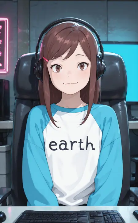 Mikuru Katsuhara | Eden of the East (Illustrious)