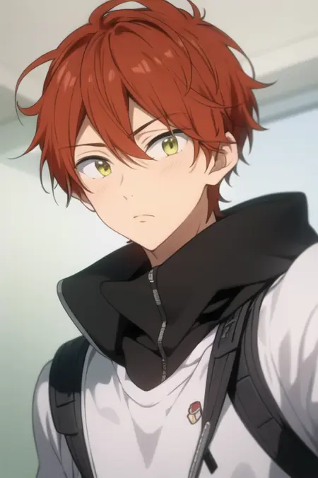 Momotarou Mikoshiba | Free! | SD1