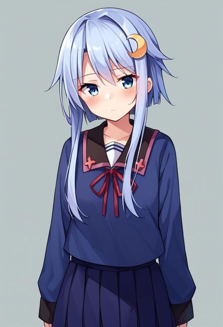 Yayoi (from Kantai Collection) [Pony] V1