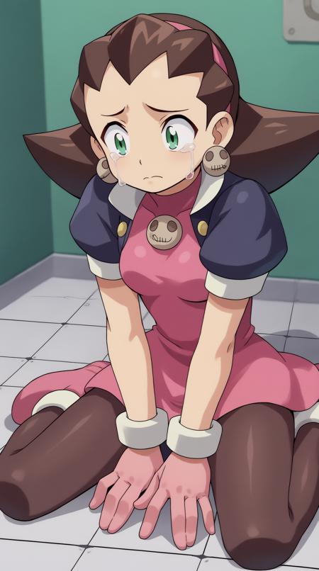 Tron Bonne [Megaman][PONY/IL] Tron Bonne Pony