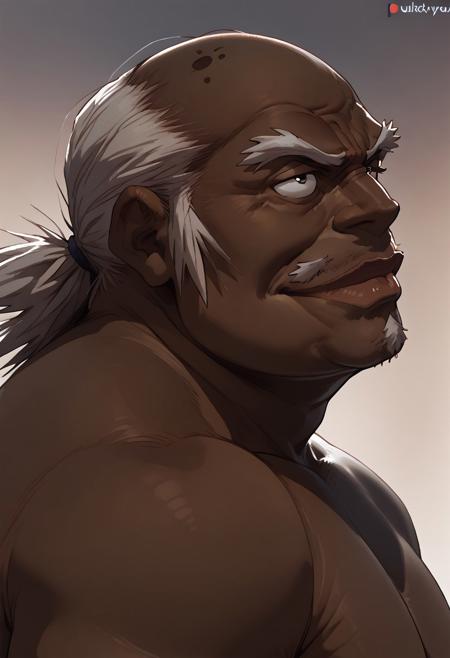 Uncle Ruckus [Boondocks] [PonyXL] V1