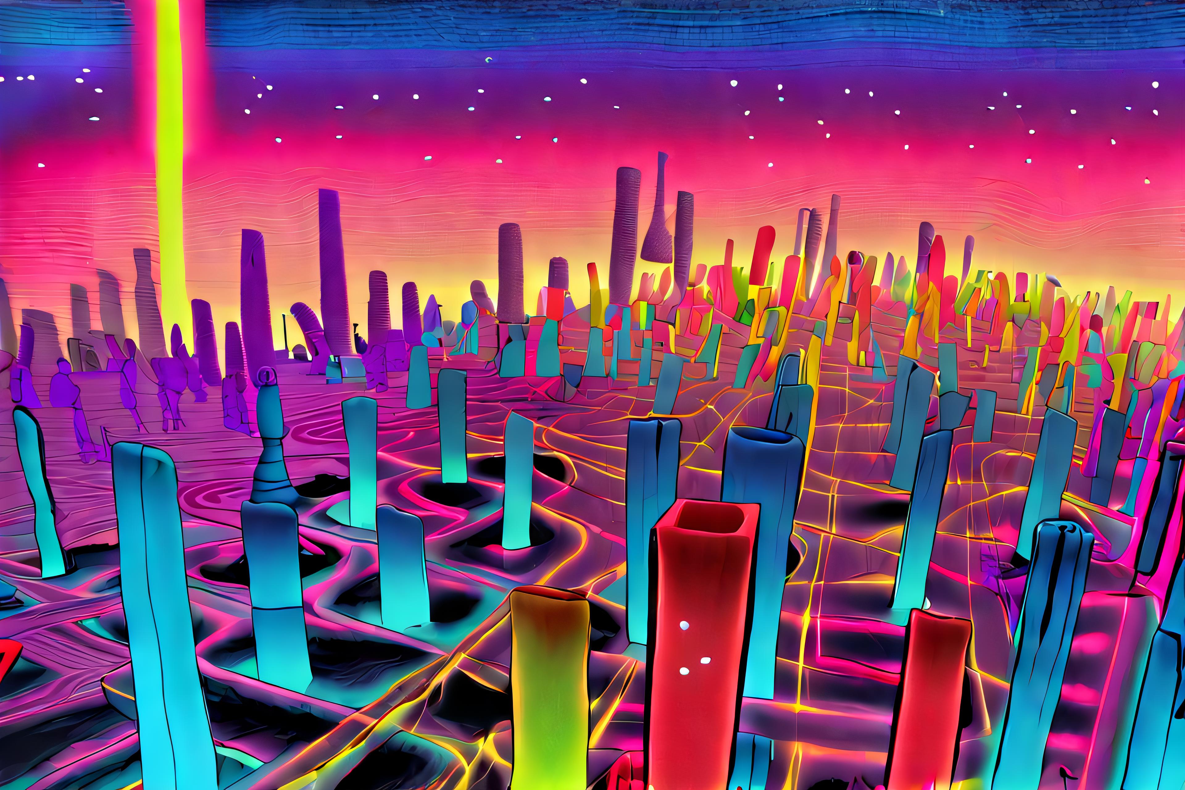 Laser City image by patricktoba