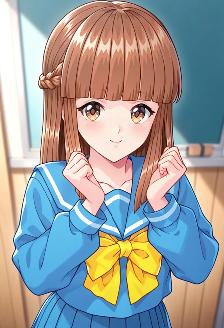 Megumi Mikihara 美樹原 愛 - Tokimeki Memorial: Forever With You Emotional ときめきメモリアル forever with you エモーショナル v1.0