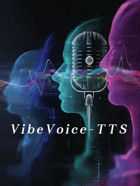 VoiceClone-Multiple speakers(VibeVoice)