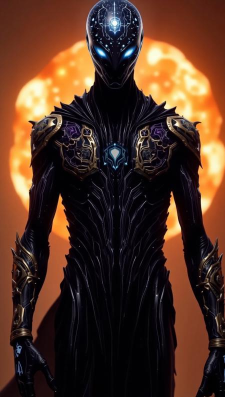 Zylon The Alien V1
