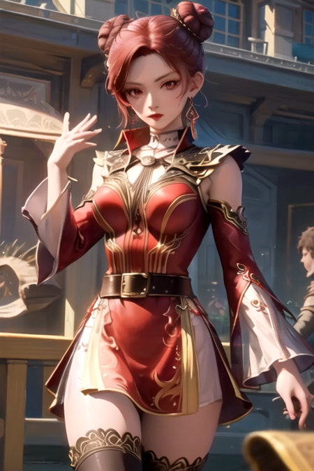 Ma Xiaotao (Douluo Dalu 2) v1.0