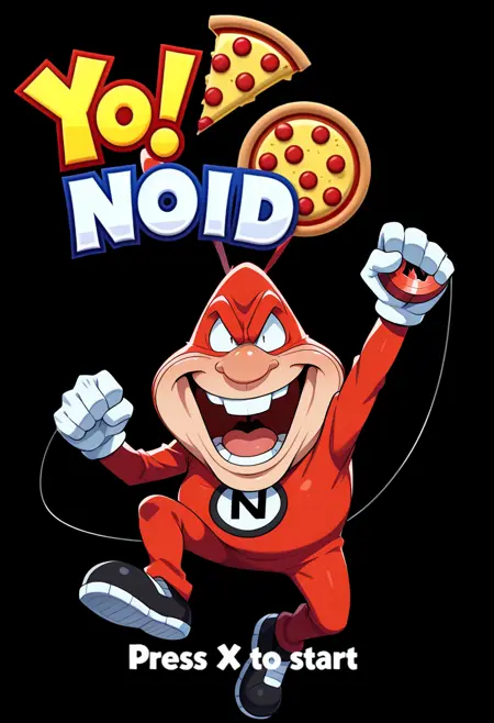 Yo! Noid