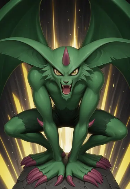 Feral Imp (Yu-Gi-Oh)