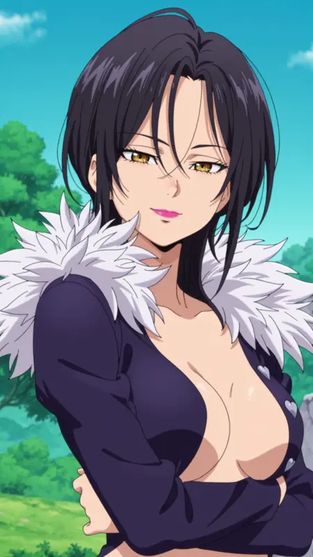 Merlin - Seven Deadly Sins (IllustriousXL)