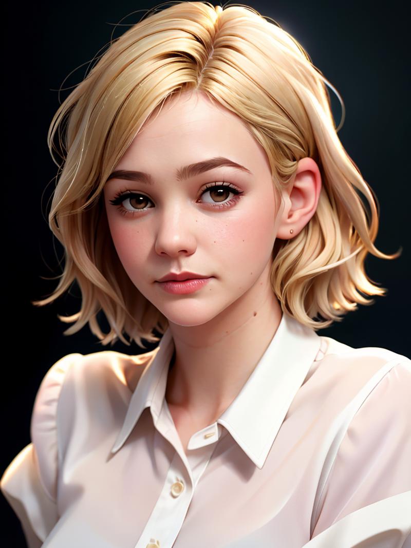 Carey Mulligan image by barabasj214