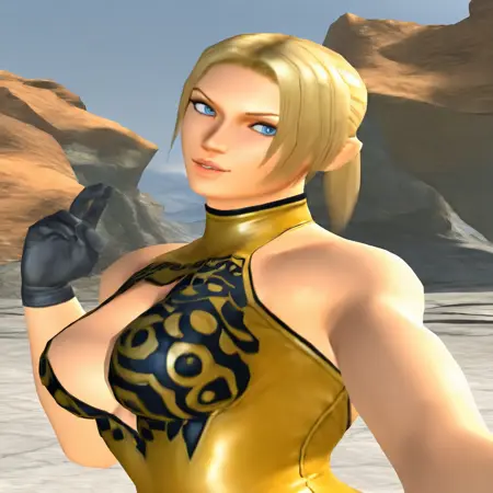 Nina Williams, (Tekken 5)