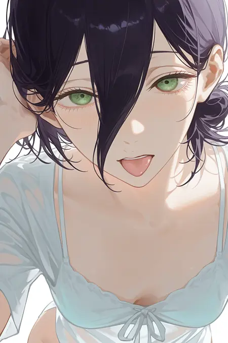 ill | Reze chainsaw man 蕾塞//特调 美颜暴击