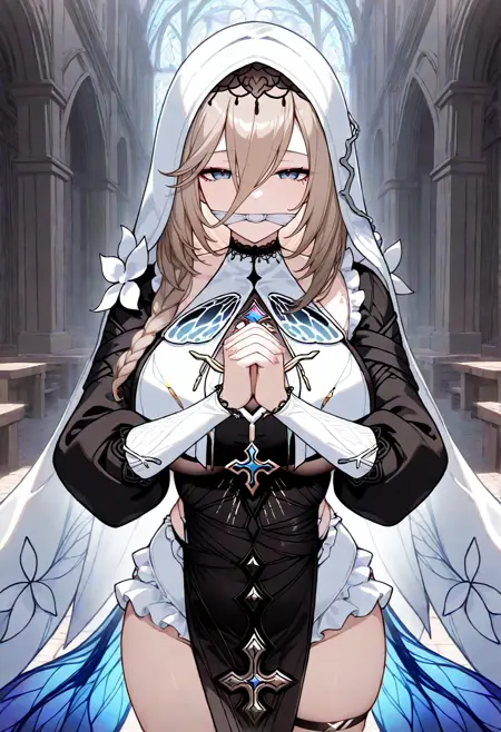 Knotted Cleave [Illustrious]