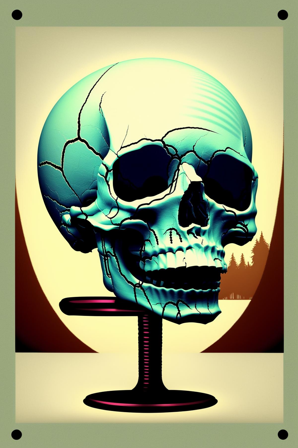 Skull Graphics image by Ciro_Negrogni