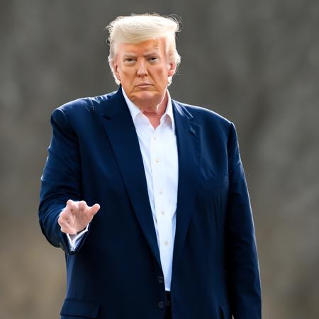 Donald Trump SDXLv1.0