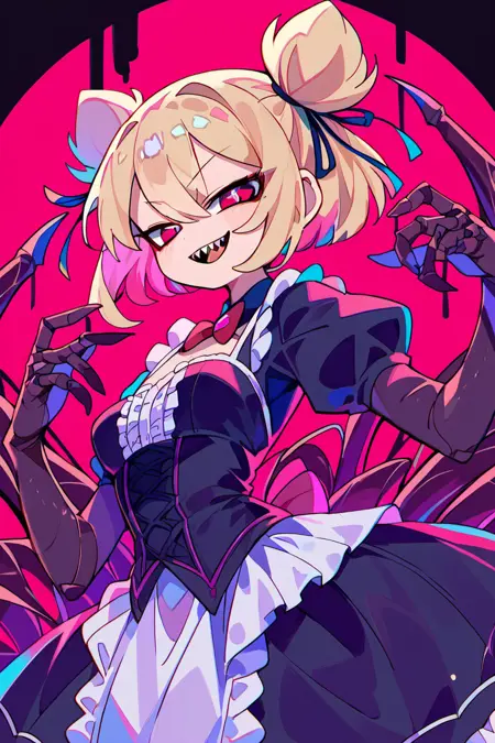 Devilight 💡 - Lore Taker Custom Style #06