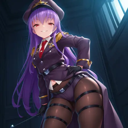 Noel LeNoir (Taimanin Asagi Battle Arena)