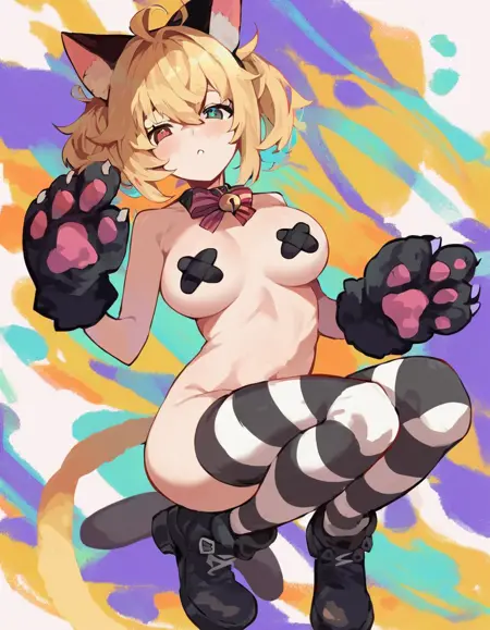 Inchore (陰ちょれ) artstyle (Pixiv, Doujin, etc) [Pony]