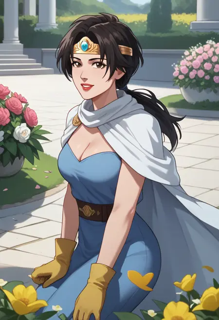 ドラゴンクエスト, ダイの大冒険, Dragon Quest: Dai No Daibouken, マリン, Marin, - 0914