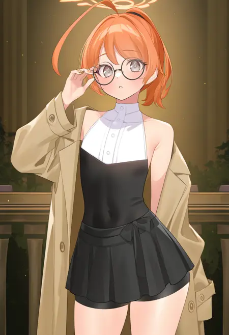 Popqn | Artist Style | NoobAI EPS & v-pred 1.0 | GLoRA