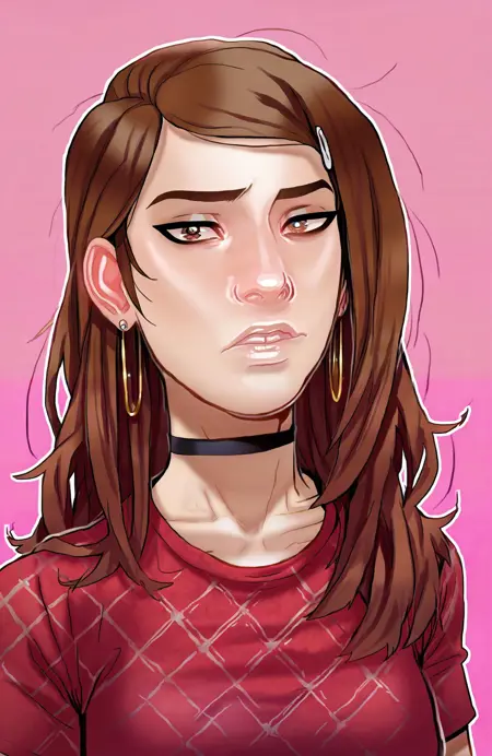 Andava style for Pony