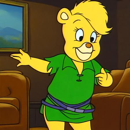 Sunni Gummi (Adventures of the Gummi Bears) Illustrious - V1