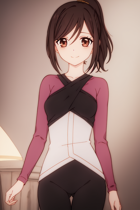 Saki Watanabe cap10 (渡辺 早季) - Shin Sekai Yori (新世界より) v0,9