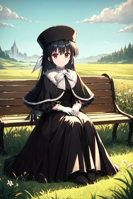 Amamiya Yuuko (ef A Fairy Tale Of The Two)