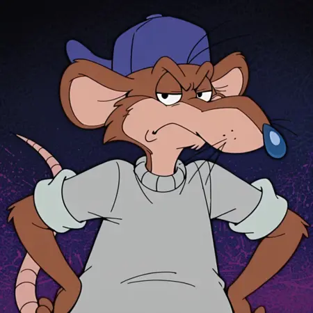 Jammet - [Capitol Critters] ~ (Illustrious)