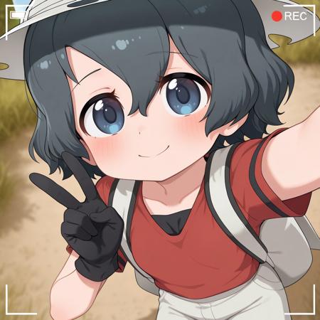 Kaban (Kemono Friends) v1.0
