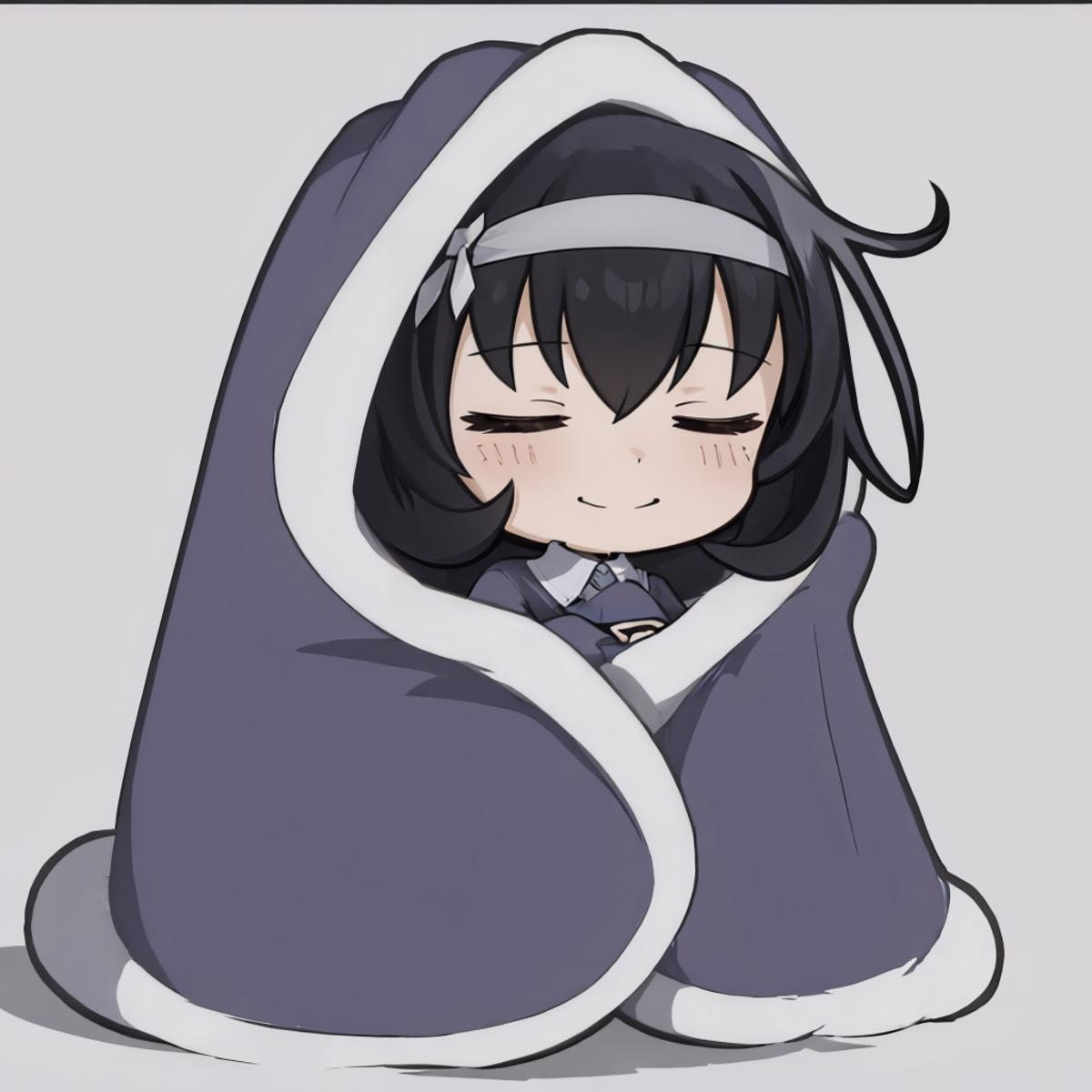 Cozy Blanket LoRA image by richyrich515