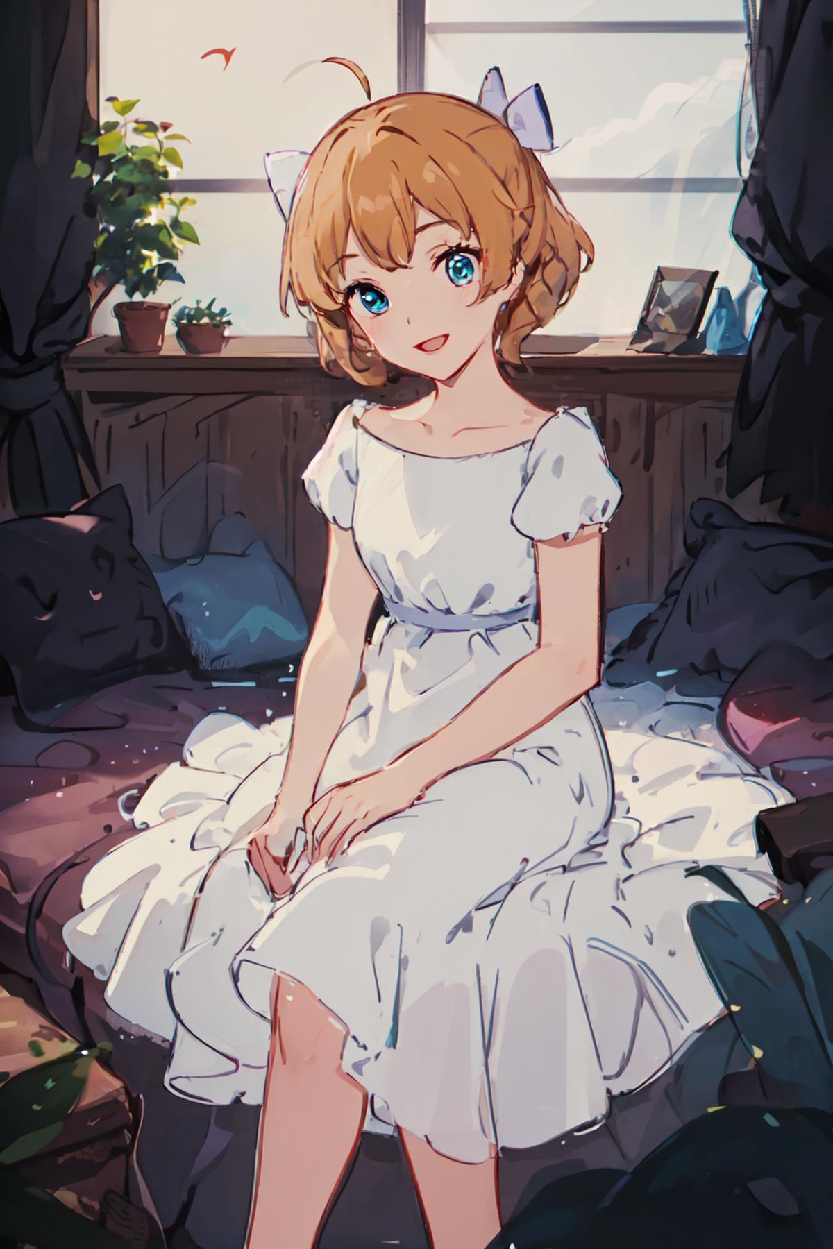 Peter Pan - Wendy Darling image by chrgg