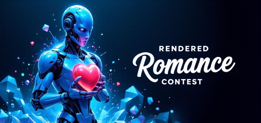 🌹Rendered Romance Contest🌹