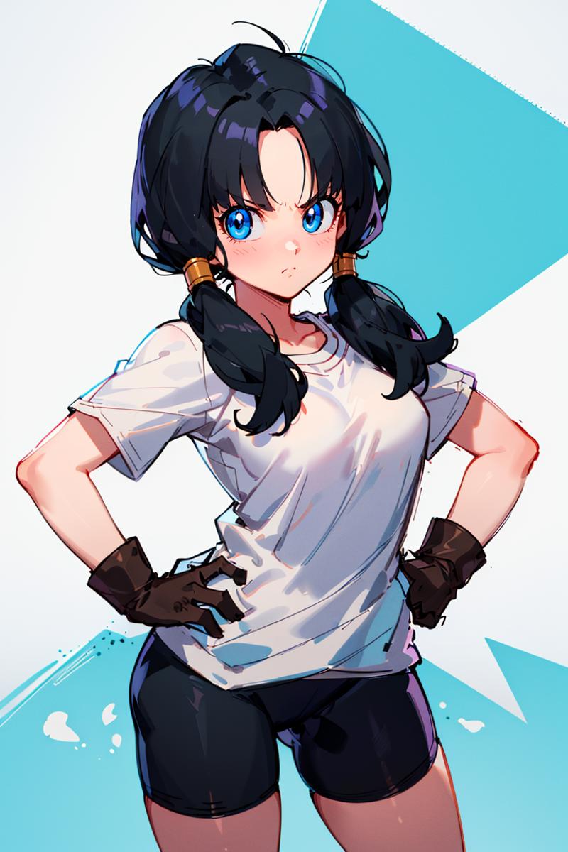 Videl ビーデル / Dragon Ball Z image by hsafkljkl