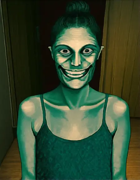 [Trioskaz (CRITICAL REFLEX)] No I'm Not A Human Character Art Style Illustrious