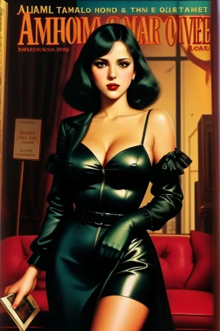 Cheap Paperback Cover