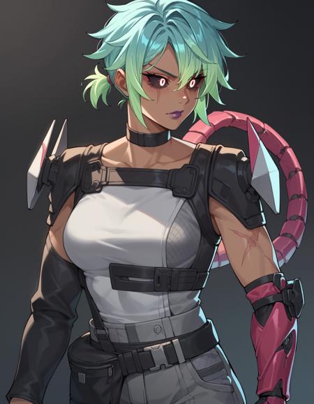 Alter Original Apex Legends PonyXL v1.0