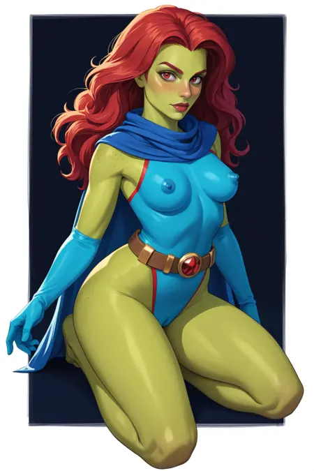 Miss Martian (DC Comics | Young Justice)