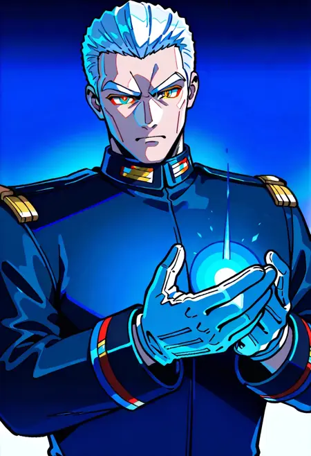 Abraham Tower (Sonic The Hedgehog)